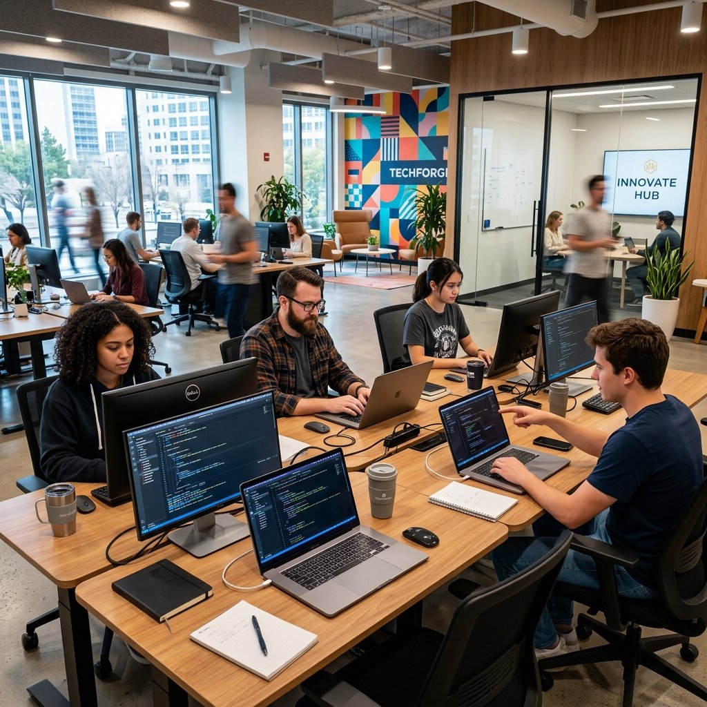 Premium Business Laptop Rentals SPINFOSYS