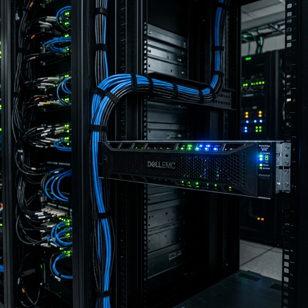 Enterprise Server Rentals SPINFOSYS